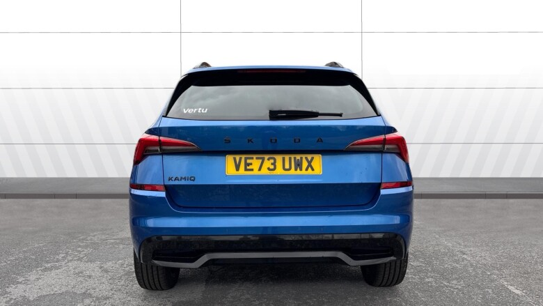 Skoda Kamiq 1.5 TSI Monte Carlo 5dr DSG Petrol Hatchback